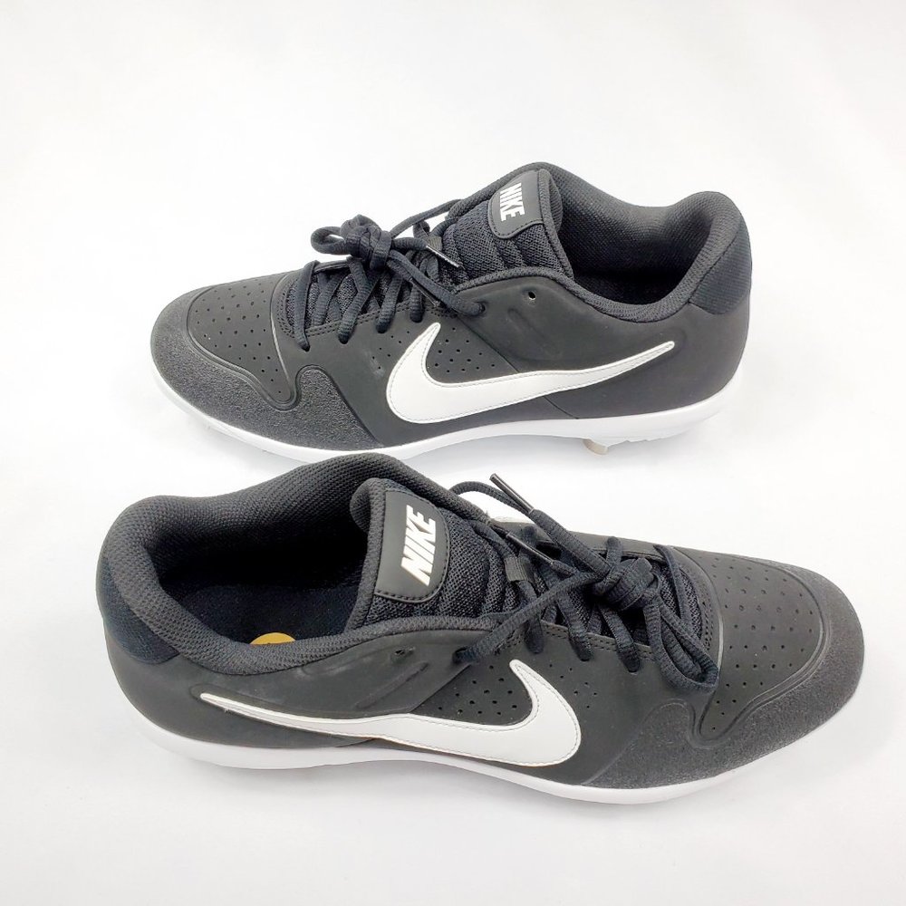 Alpha Huarache Varsity LW Metal Men's Baseball - Picture 6 of 8